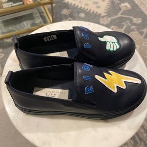 Stella McCartney Kids Leo Ride & Fast Shoes